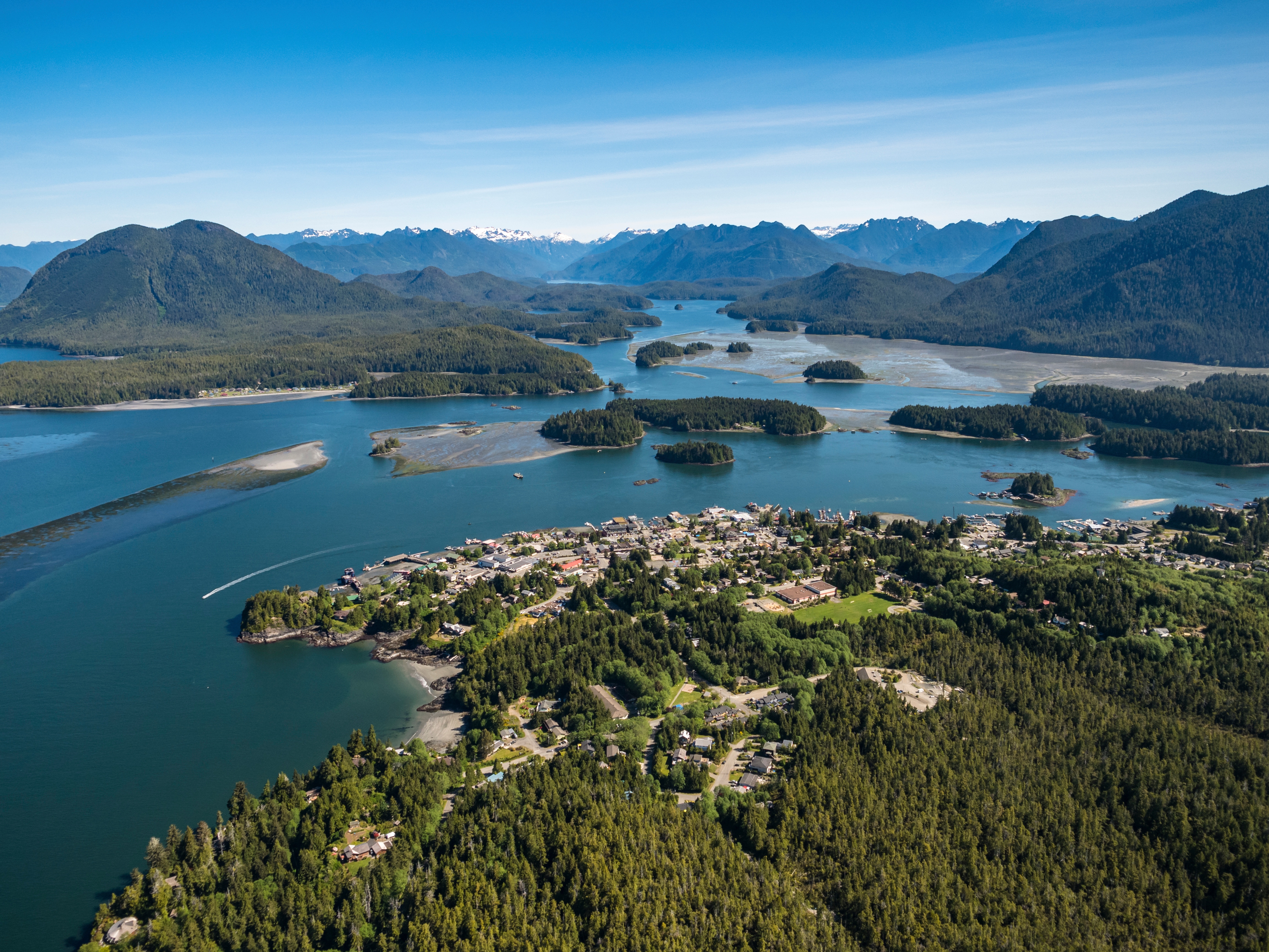 Tofino Development Site