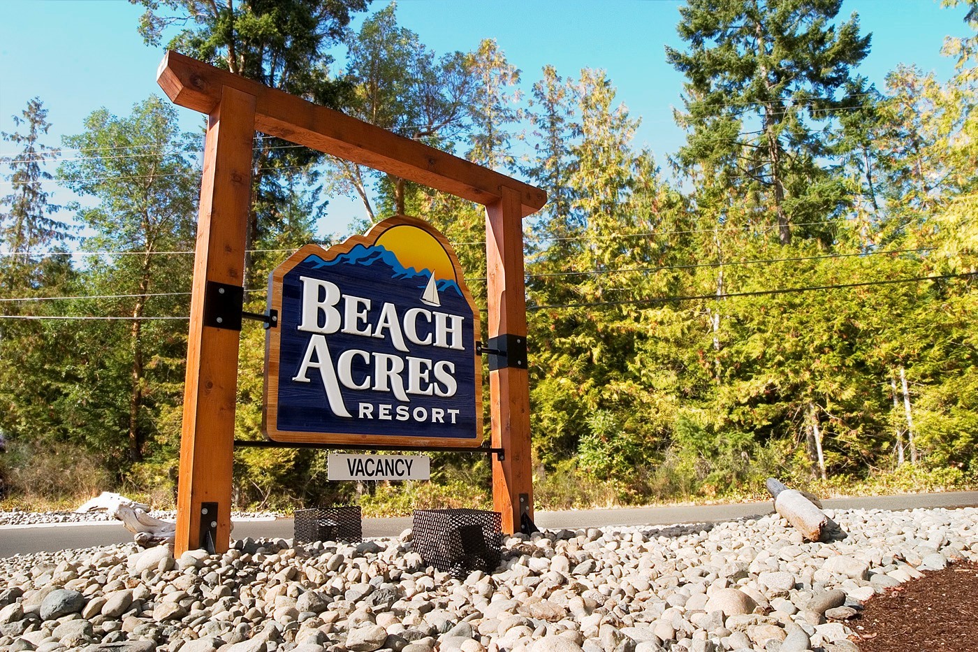 Beach Acres Resort Management Business