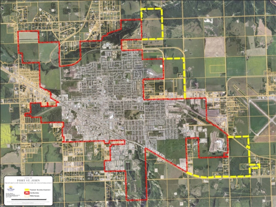 Boundary Map