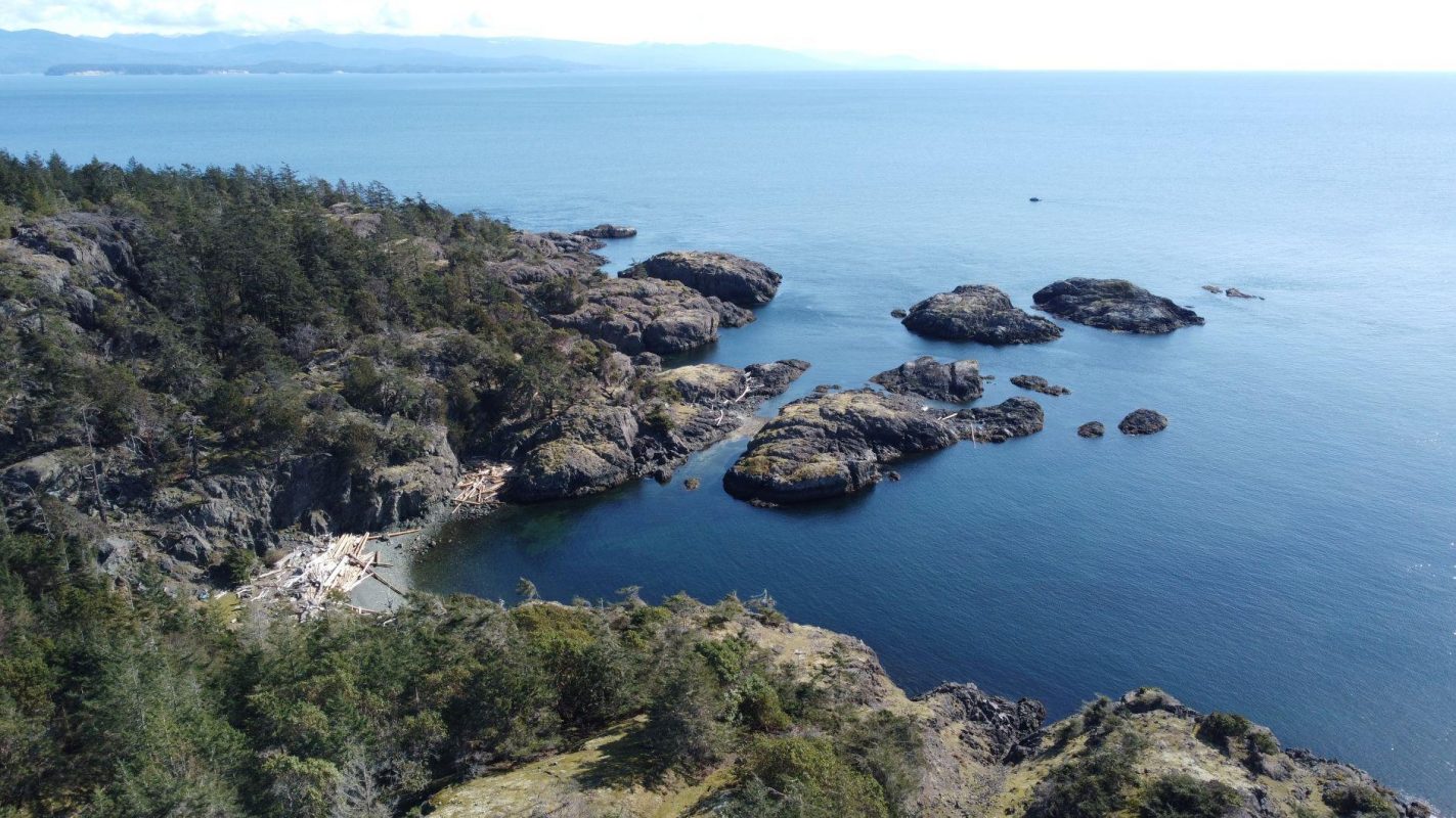 Lasqueti Island-Tahini Cove