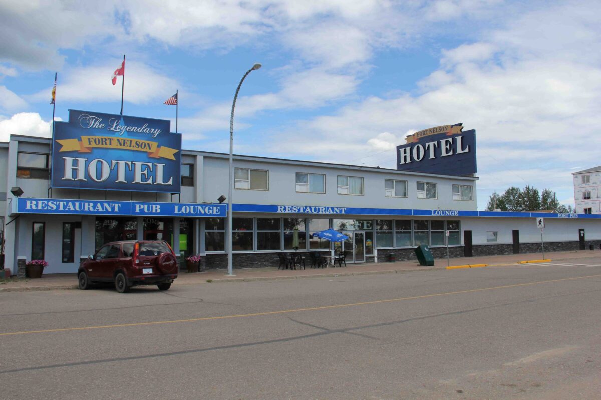 Fort Nelson Hotel