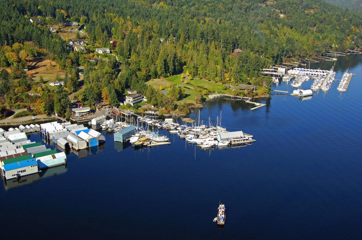 Bird's Eye Cove Marina