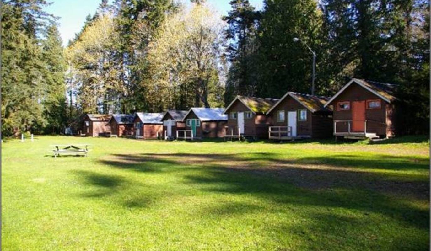 Camp Kwomais