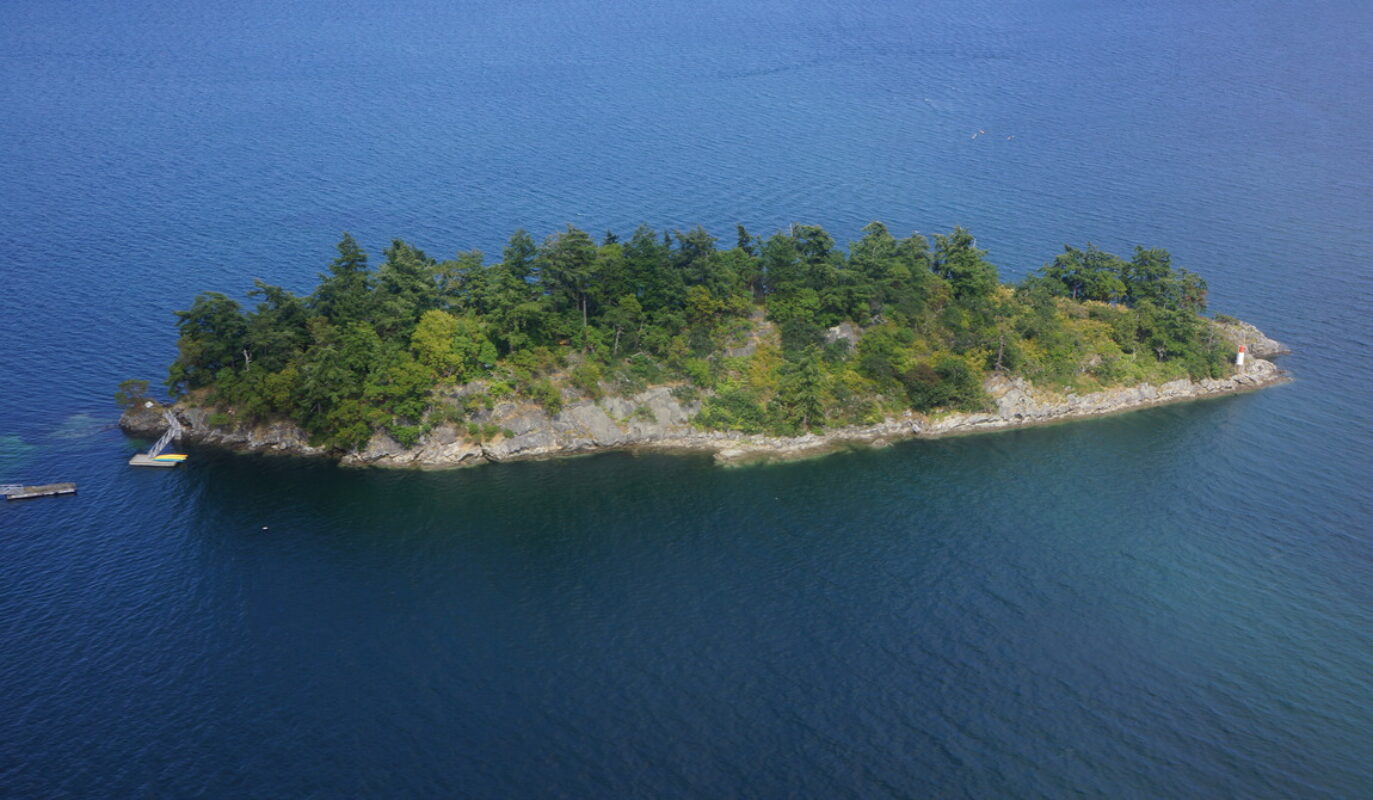 Second Sister Island