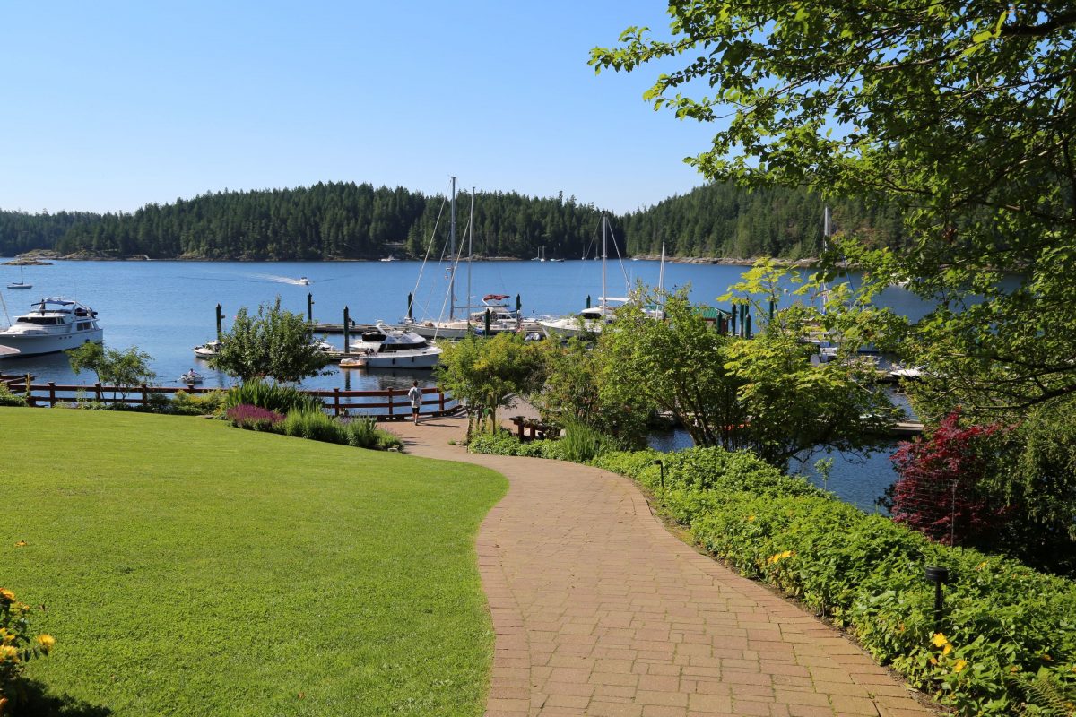 Gorge Harbour Marina