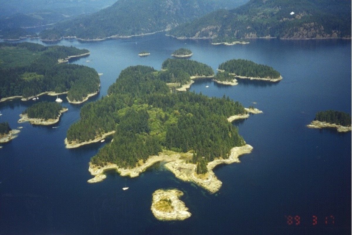 South Octopus Island