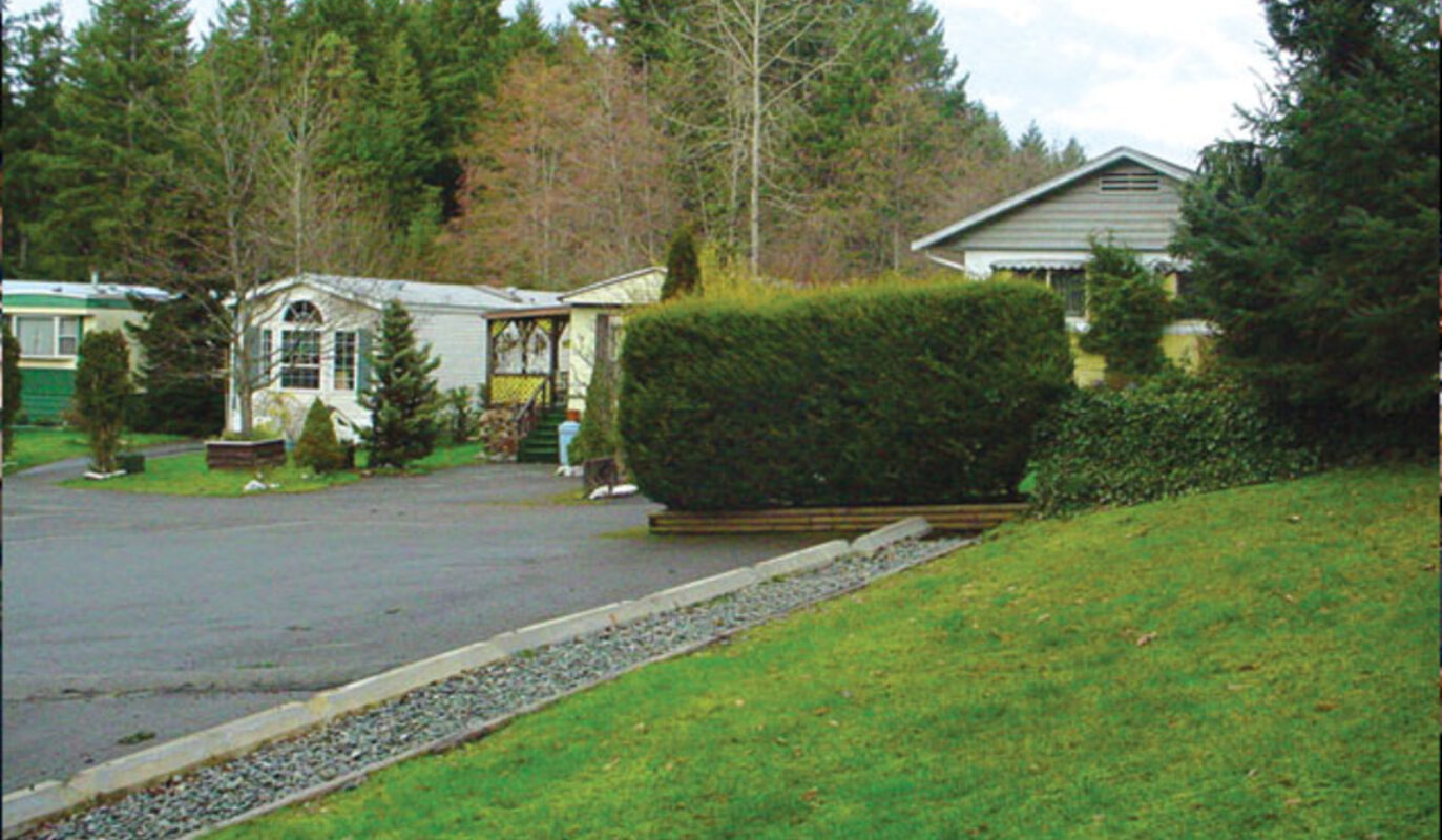 Shawnigan Lake Mobile Home Park